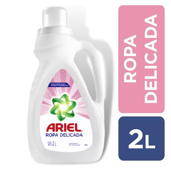 Ariel Liq Dp Rp Delic 2lt